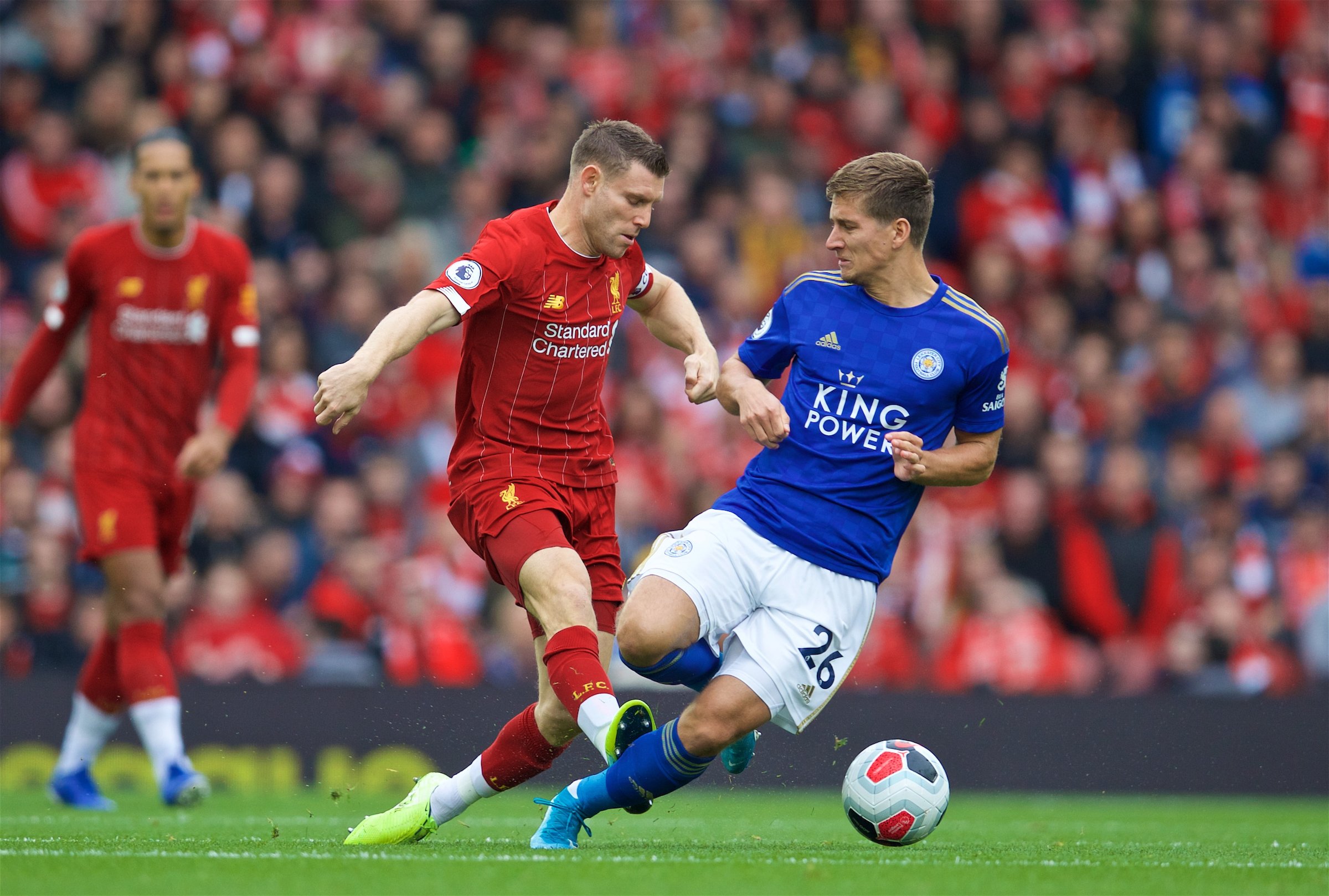 多場賽事中 多場賽事中